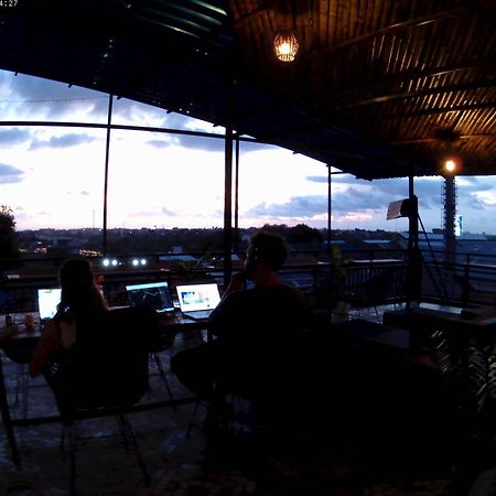 Canggu Pinpoint Rooms المظهر الخارجي الصورة