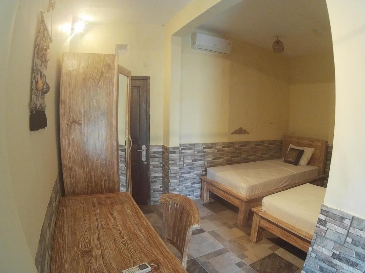 Canggu Pinpoint Rooms المظهر الخارجي الصورة