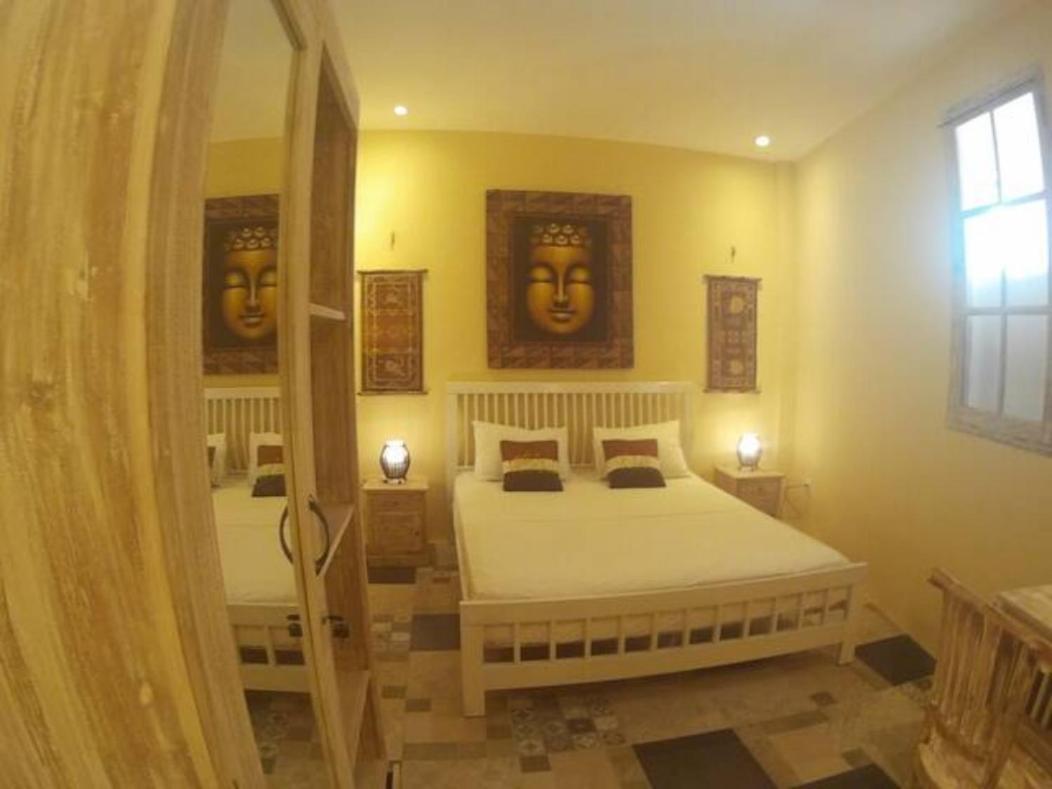 Canggu Pinpoint Rooms المظهر الخارجي الصورة