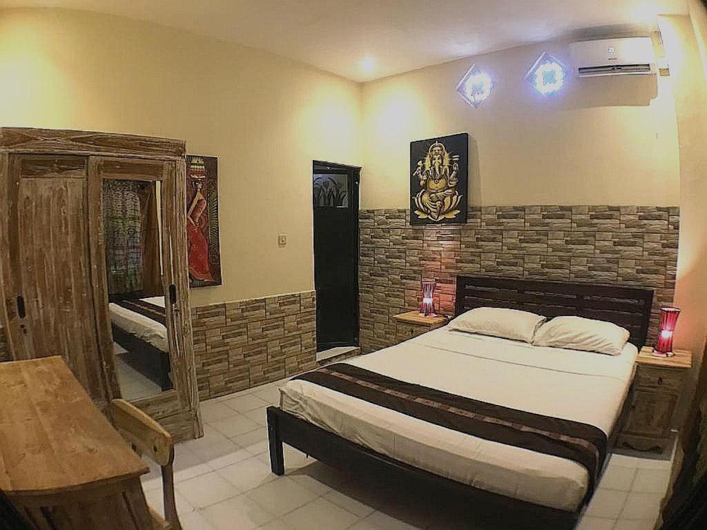 Canggu Pinpoint Rooms المظهر الخارجي الصورة
