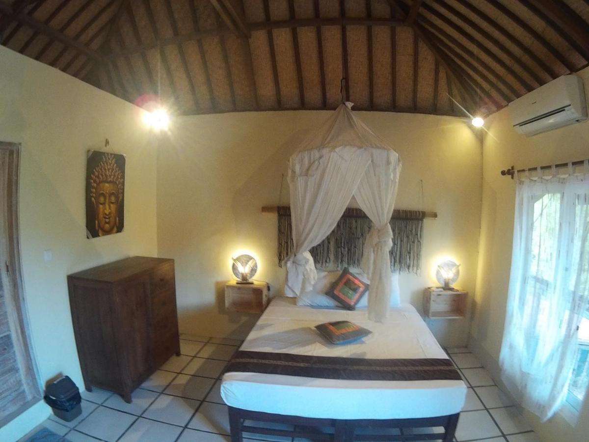 Canggu Pinpoint Rooms المظهر الخارجي الصورة