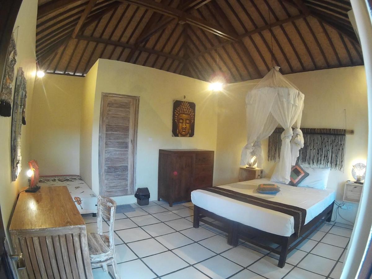 Canggu Pinpoint Rooms المظهر الخارجي الصورة