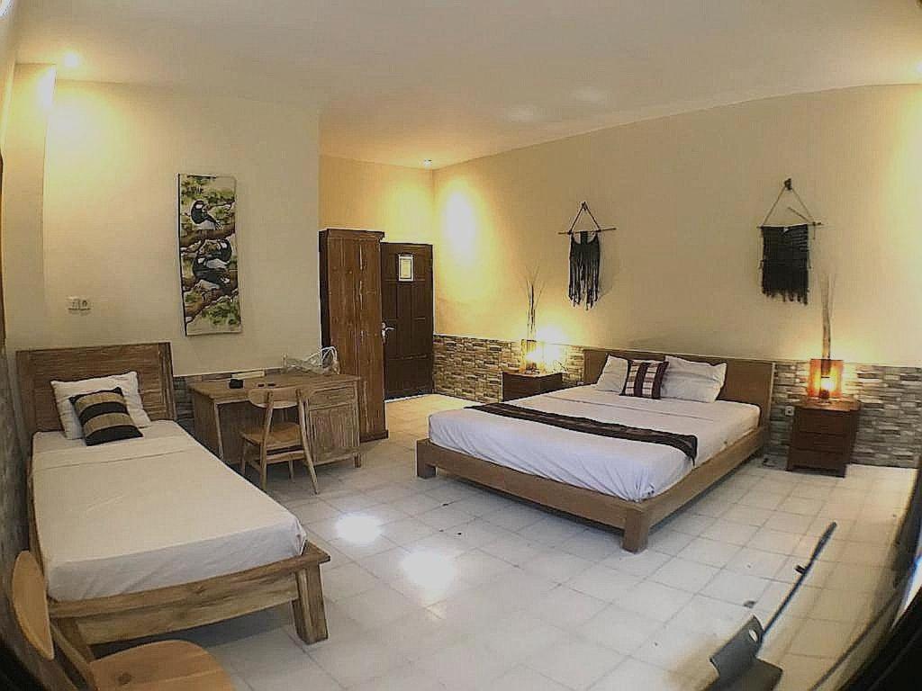 Canggu Pinpoint Rooms المظهر الخارجي الصورة
