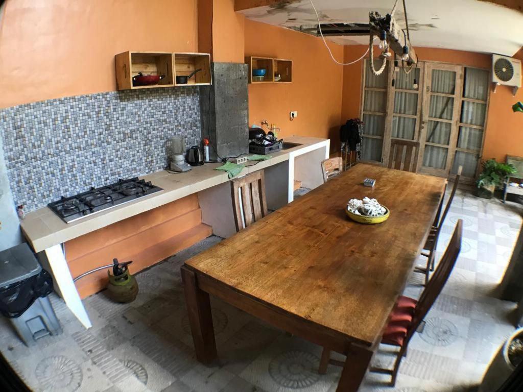 Canggu Pinpoint Rooms المظهر الخارجي الصورة