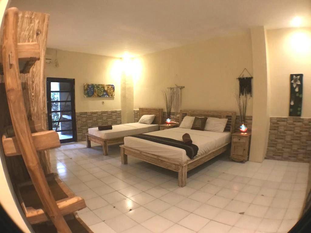 Canggu Pinpoint Rooms المظهر الخارجي الصورة