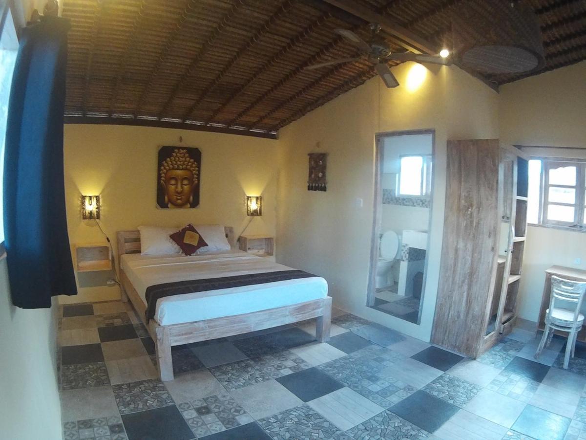Canggu Pinpoint Rooms المظهر الخارجي الصورة