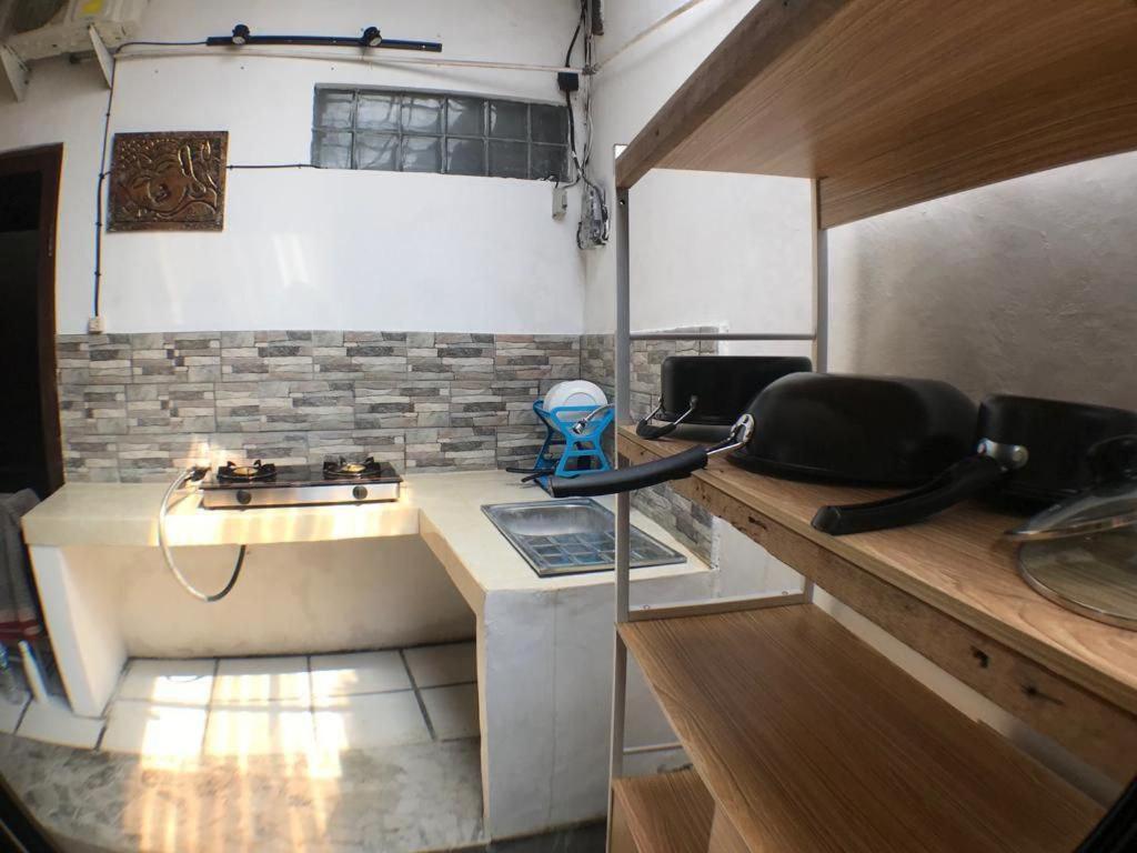 Canggu Pinpoint Rooms المظهر الخارجي الصورة