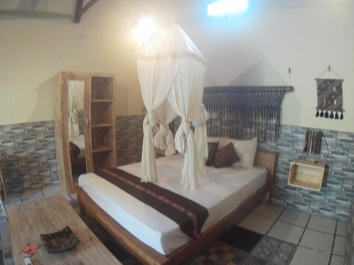 Canggu Pinpoint Rooms المظهر الخارجي الصورة