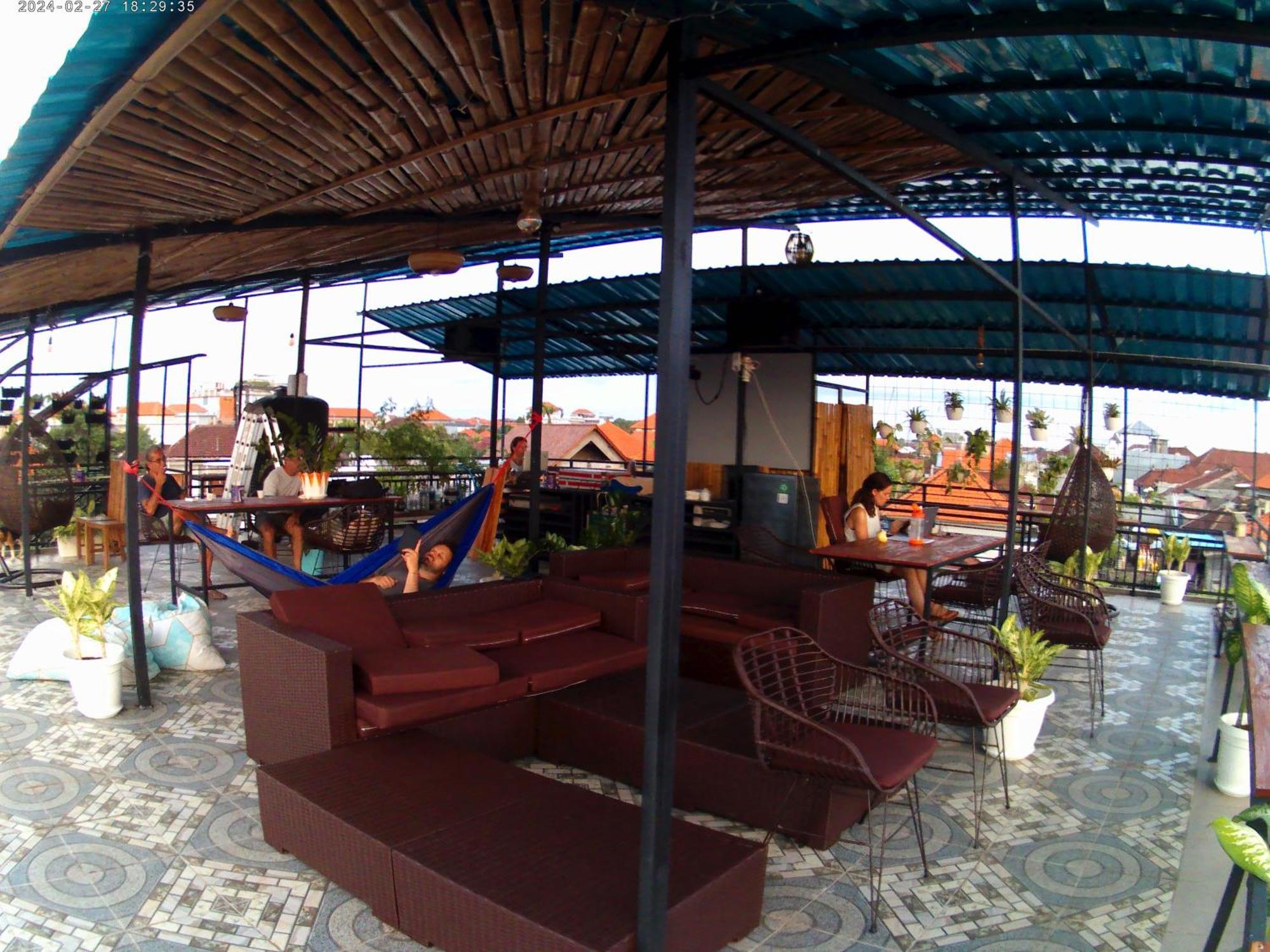 Canggu Pinpoint Rooms المظهر الخارجي الصورة