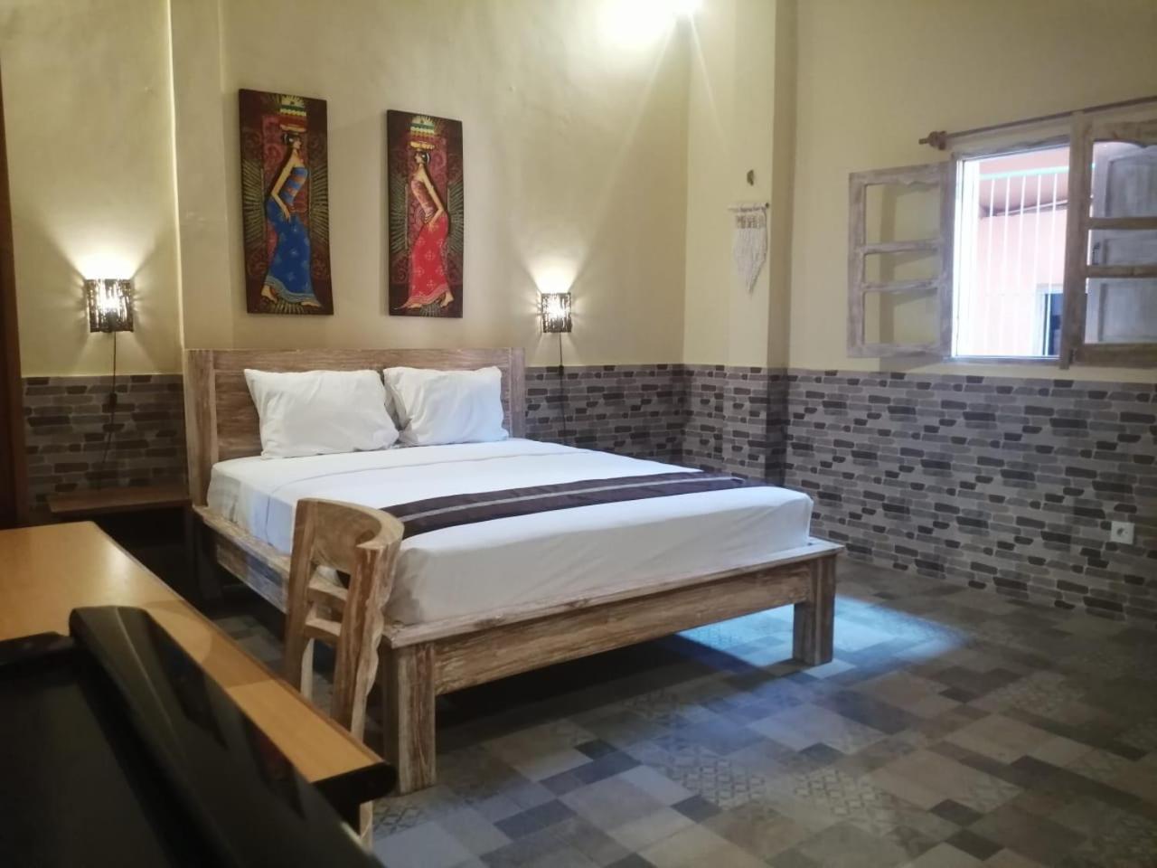 Canggu Pinpoint Rooms المظهر الخارجي الصورة