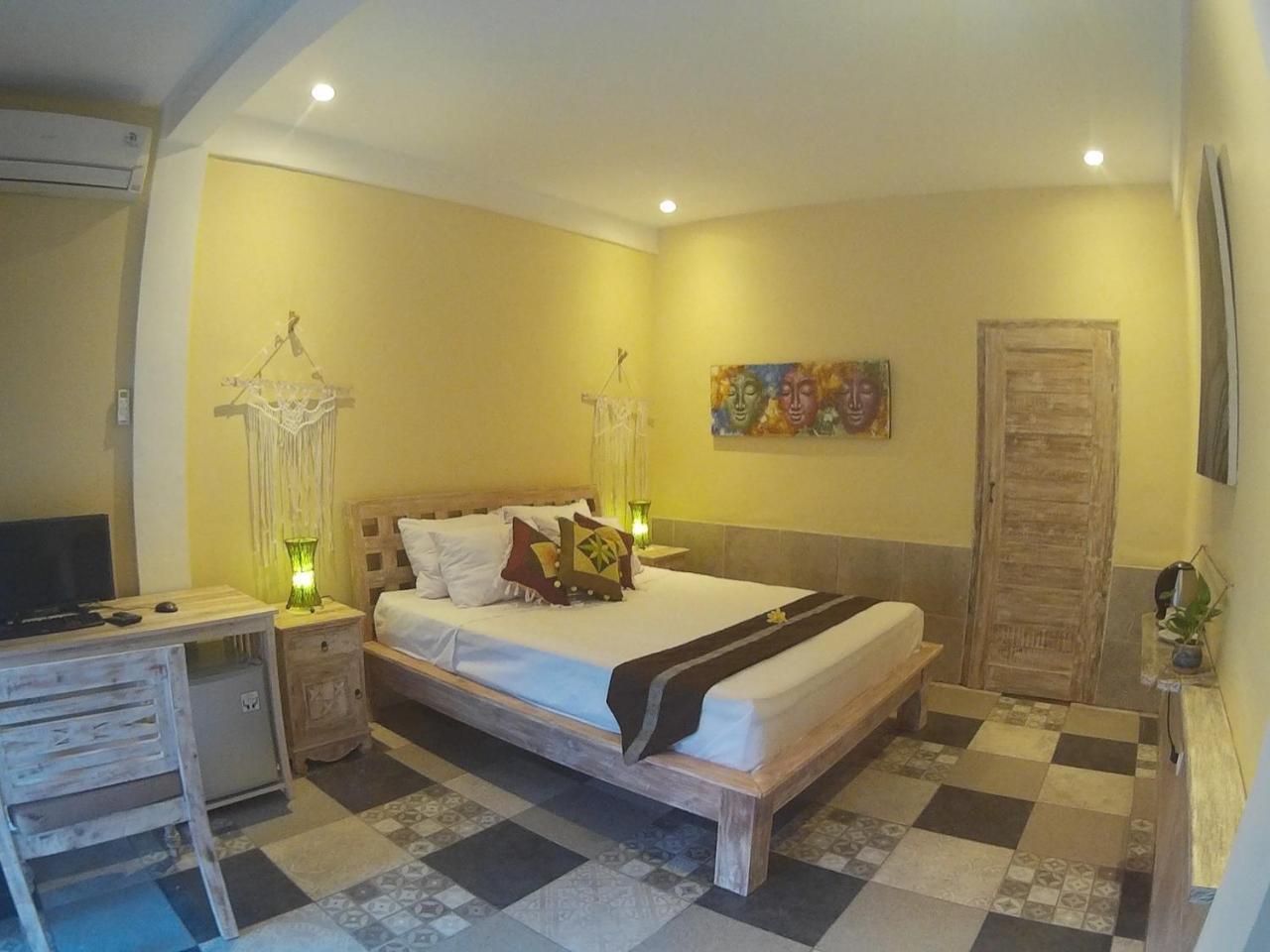 Canggu Pinpoint Rooms المظهر الخارجي الصورة