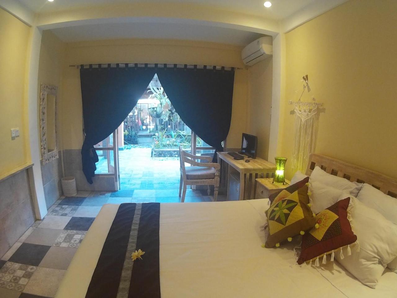 Canggu Pinpoint Rooms المظهر الخارجي الصورة