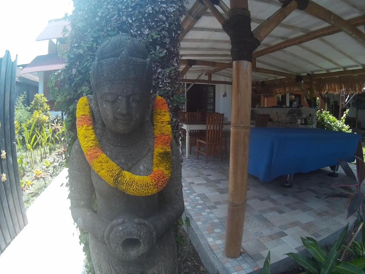 Canggu Pinpoint Rooms المظهر الخارجي الصورة