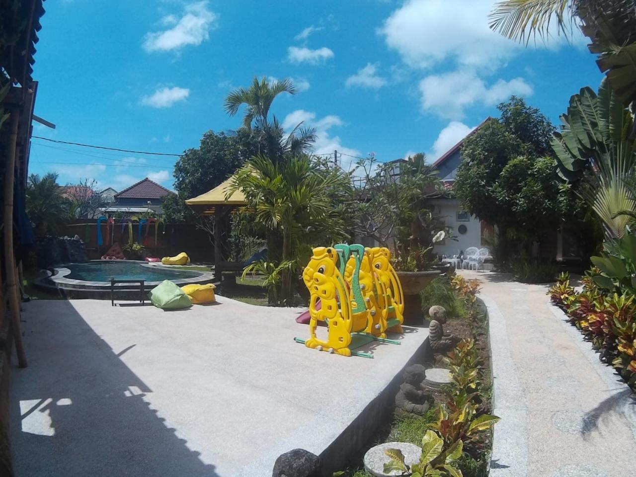 Canggu Pinpoint Rooms المظهر الخارجي الصورة