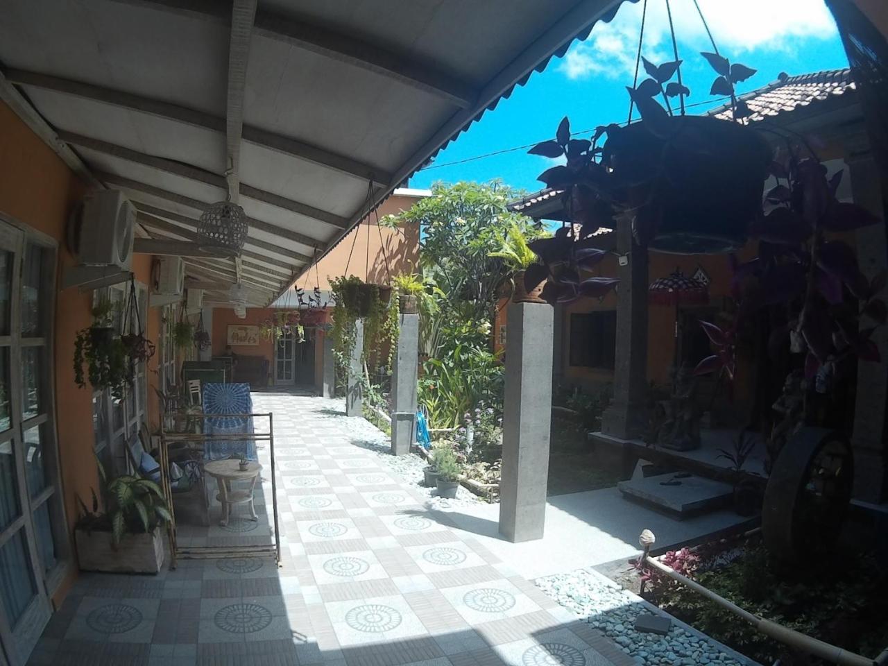 Canggu Pinpoint Rooms المظهر الخارجي الصورة
