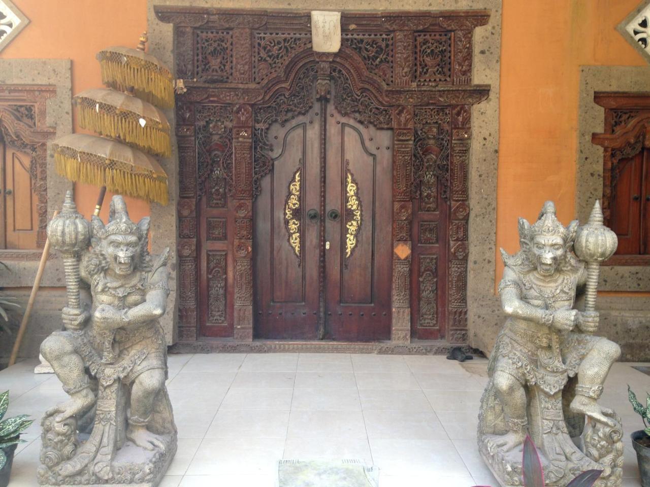 Canggu Pinpoint Rooms المظهر الخارجي الصورة
