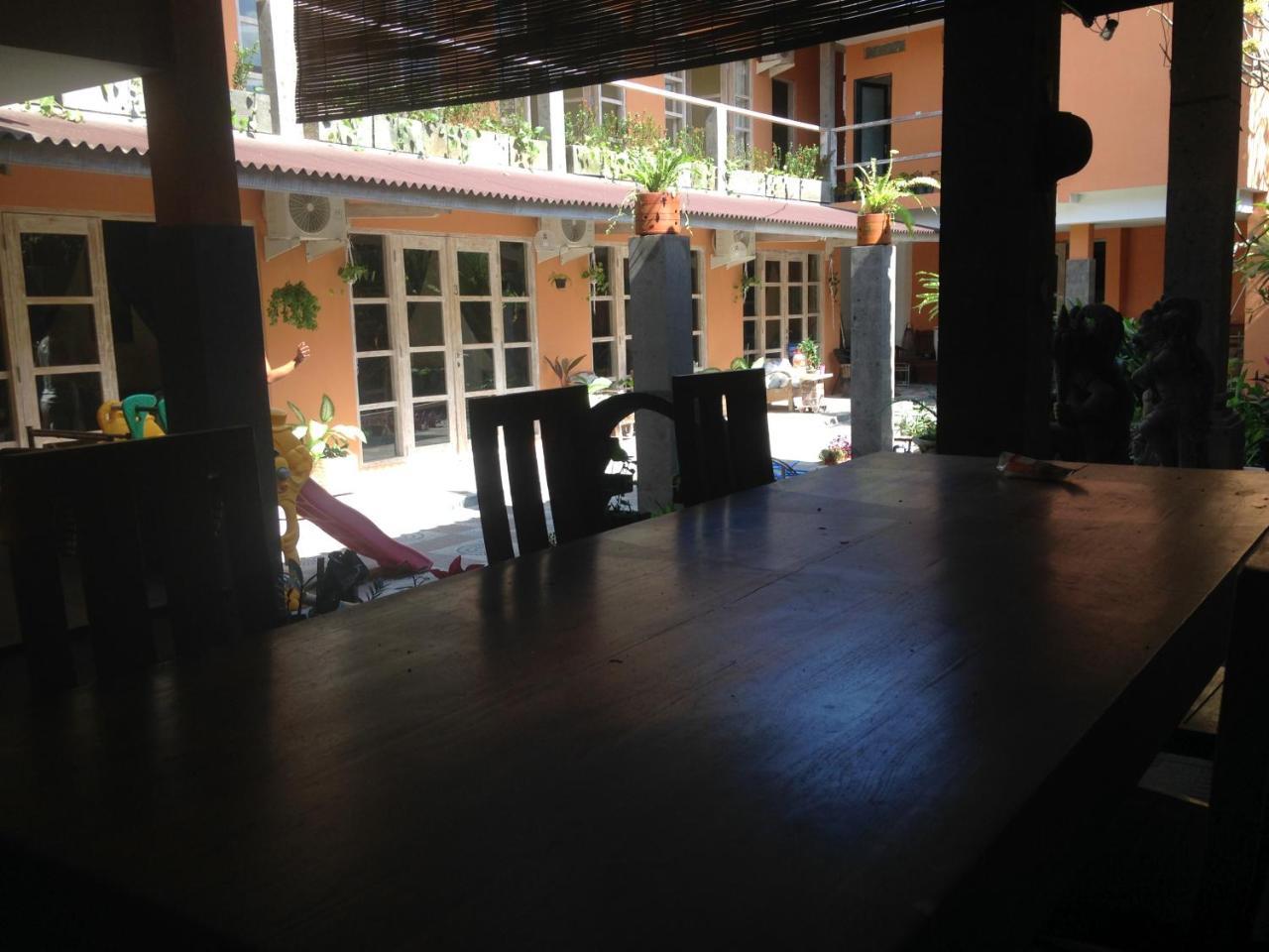 Canggu Pinpoint Rooms المظهر الخارجي الصورة