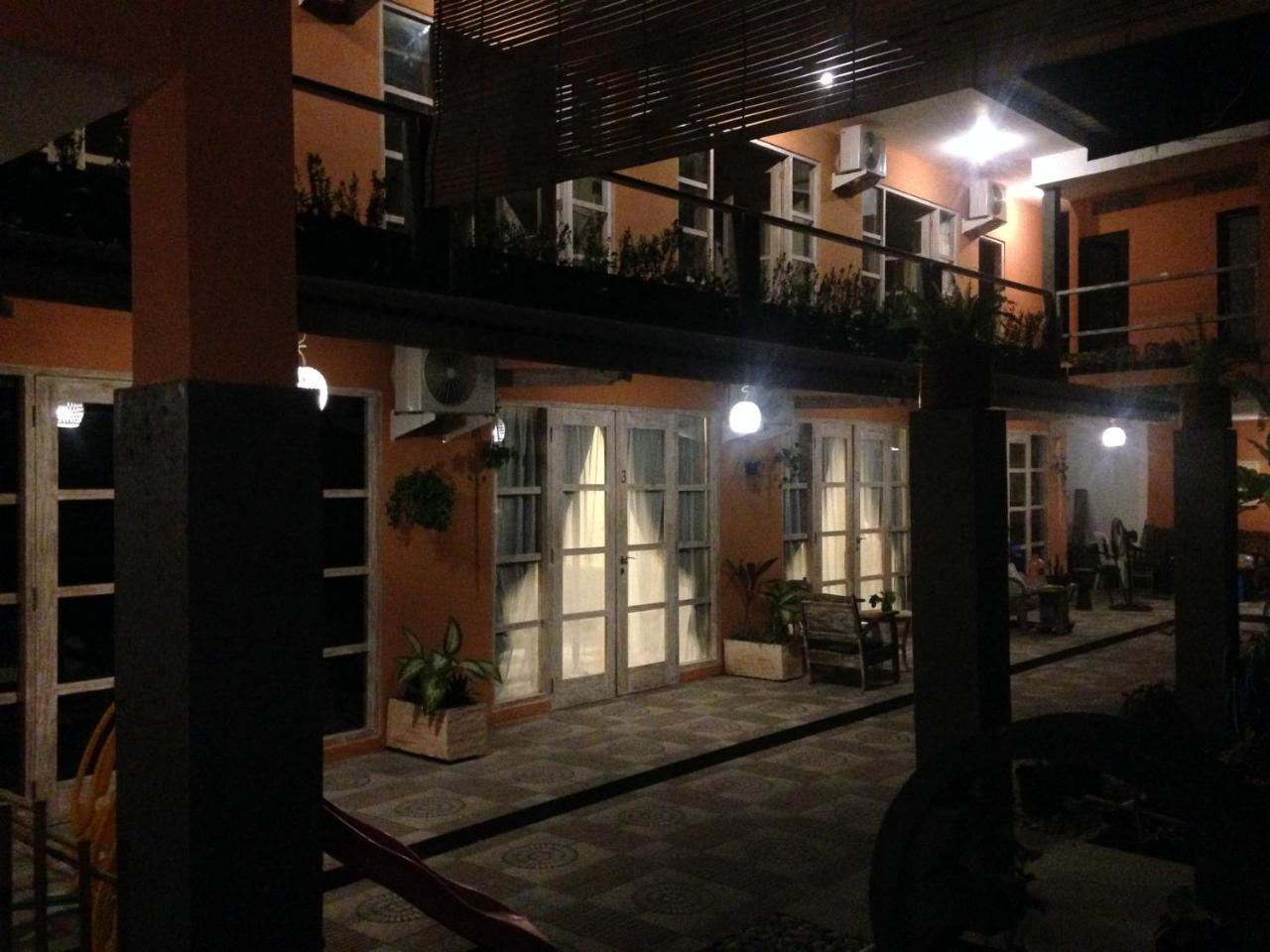 Canggu Pinpoint Rooms المظهر الخارجي الصورة