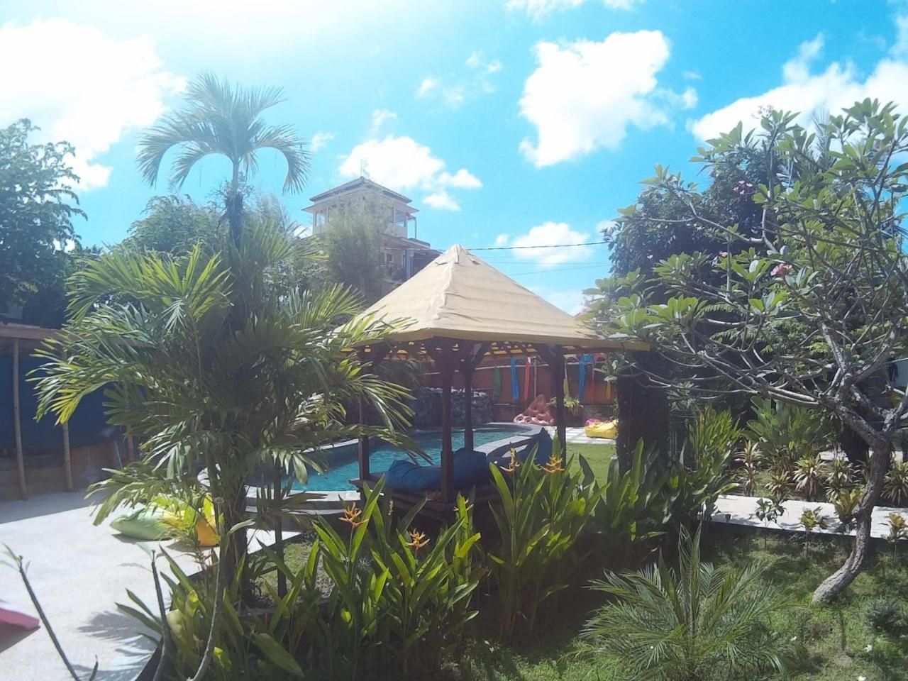 Canggu Pinpoint Rooms المظهر الخارجي الصورة