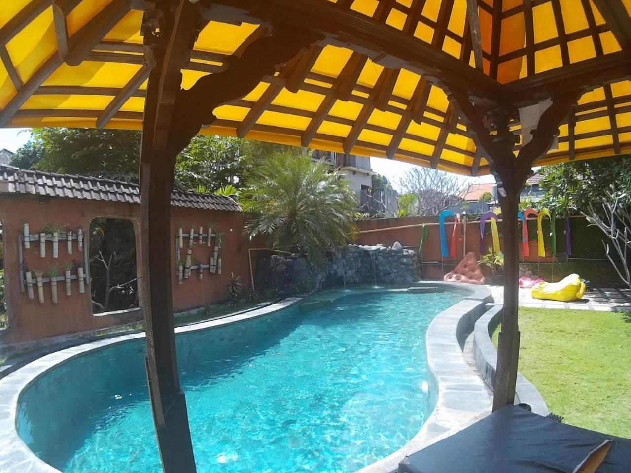 Canggu Pinpoint Rooms المظهر الخارجي الصورة