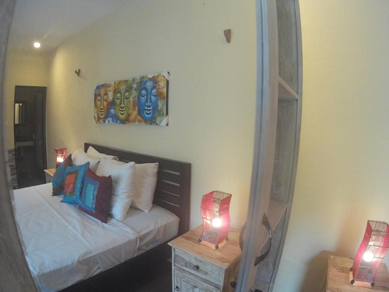 Canggu Pinpoint Rooms المظهر الخارجي الصورة