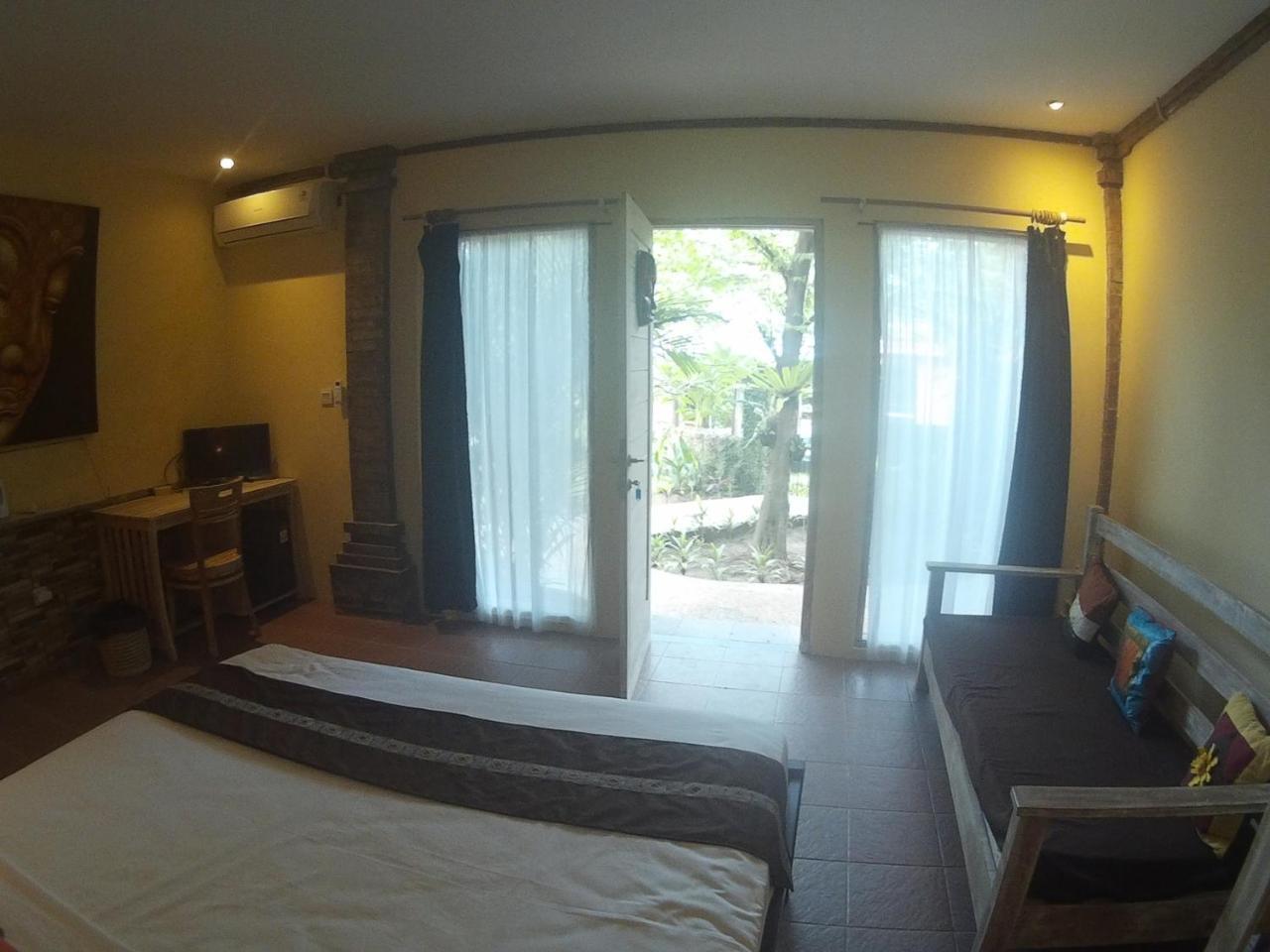 Canggu Pinpoint Rooms المظهر الخارجي الصورة
